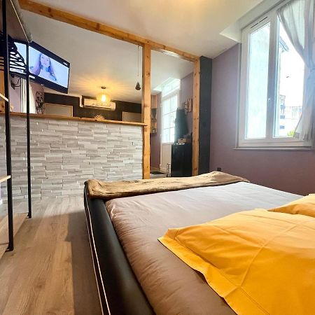 * La Maisonette * Avec Sauna & Hammam Privatifs Nevers Buitenkant foto