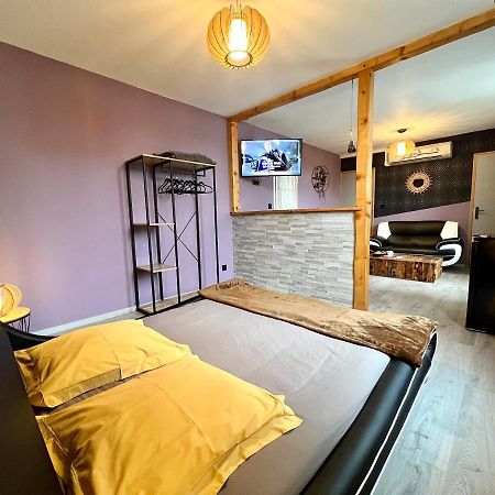 * La Maisonette * Avec Sauna & Hammam Privatifs Nevers Buitenkant foto