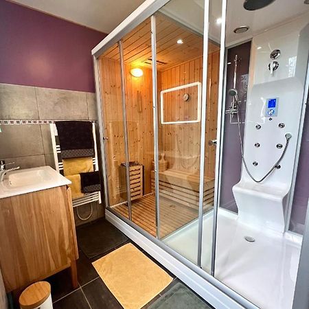 * La Maisonette * Avec Sauna & Hammam Privatifs Nevers Buitenkant foto
