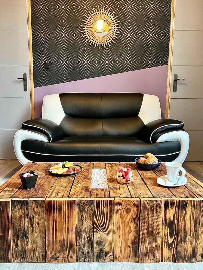* La Maisonette * Avec Sauna & Hammam Privatifs Nevers Buitenkant foto