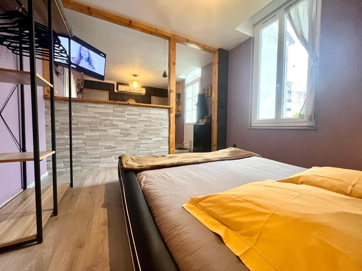 * La Maisonette * Avec Sauna & Hammam Privatifs Nevers Buitenkant foto