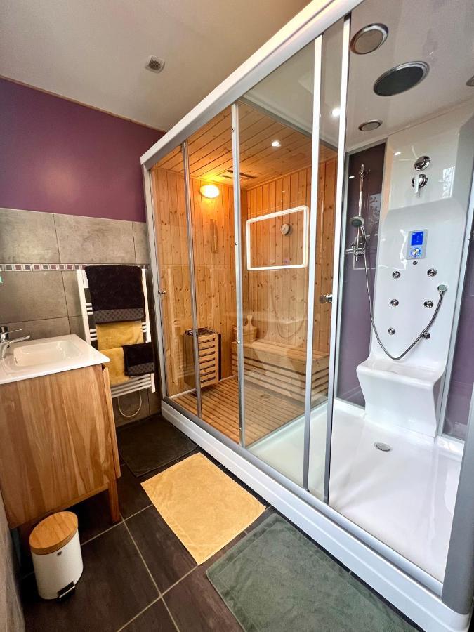 * La Maisonette * Avec Sauna & Hammam Privatifs Nevers Buitenkant foto